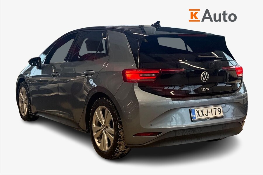 Volkswagen ID.3 vaihtoauto