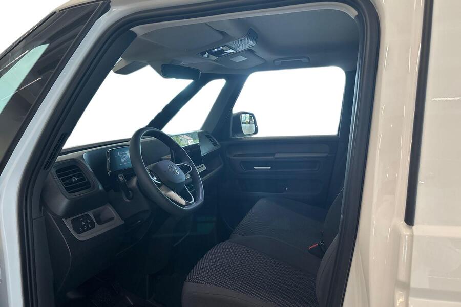 Volkswagen ID. Buzz vaihtoauto