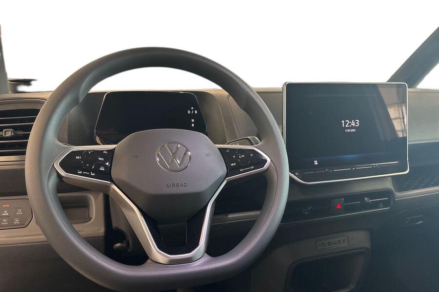 Volkswagen ID. Buzz vaihtoauto