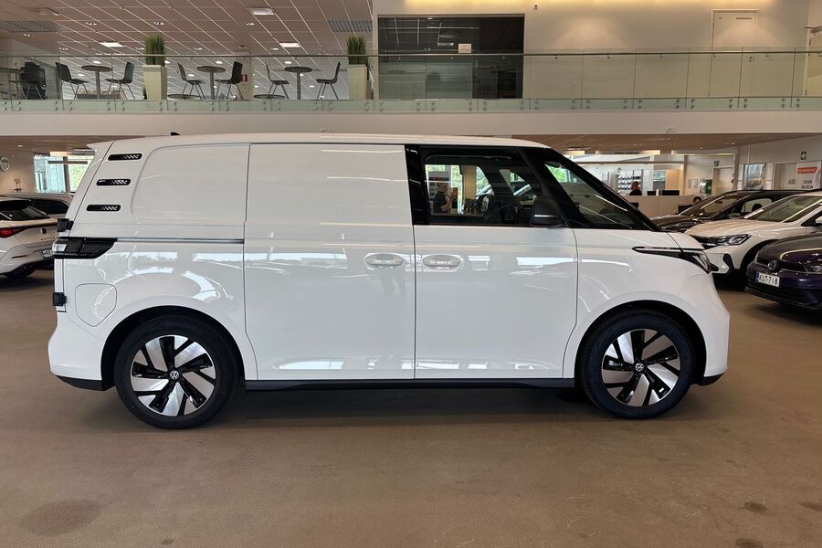 Volkswagen ID. Buzz vaihtoauto