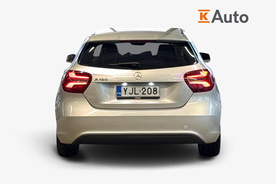 Mercedes-Benz A vaihtoauto