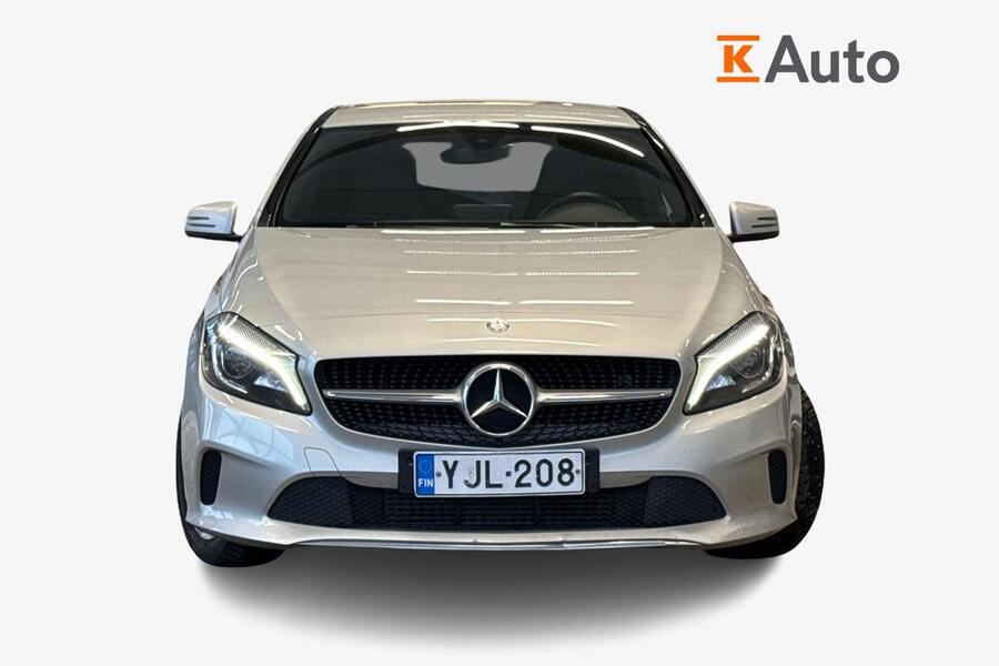 Mercedes-Benz A vaihtoauto