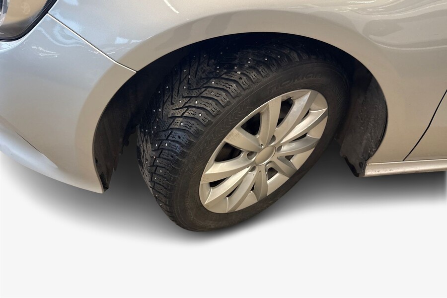 Mercedes-Benz A vaihtoauto