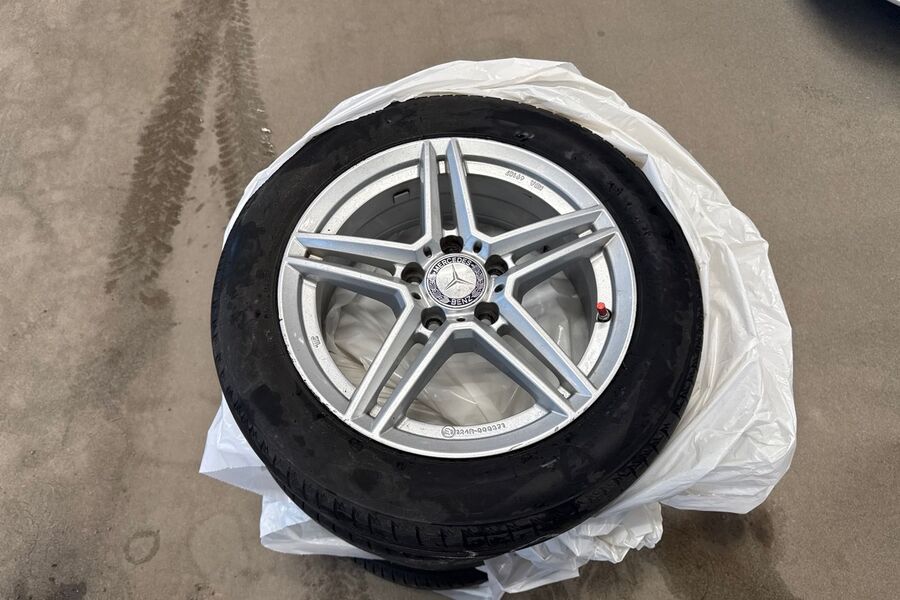 Mercedes-Benz A vaihtoauto