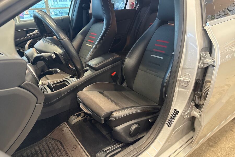 Mercedes-Benz A vaihtoauto