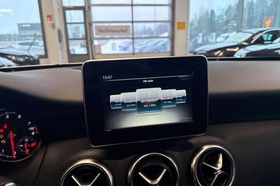 Mercedes-Benz A vaihtoauto