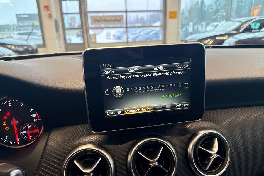 Mercedes-Benz A vaihtoauto