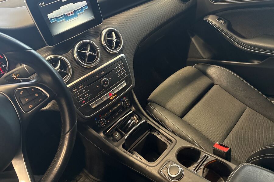 Mercedes-Benz A vaihtoauto