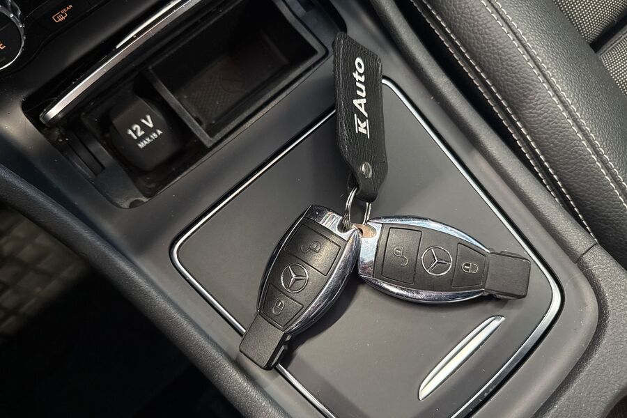 Mercedes-Benz A vaihtoauto