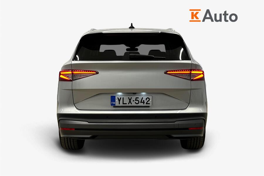 Skoda Enyaq vaihtoauto