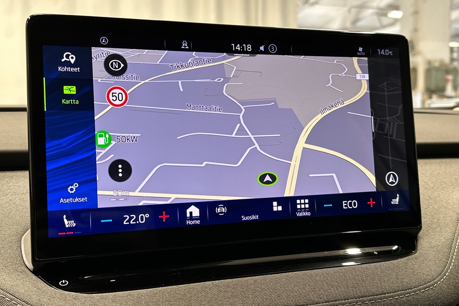 Skoda Enyaq vaihtoauto