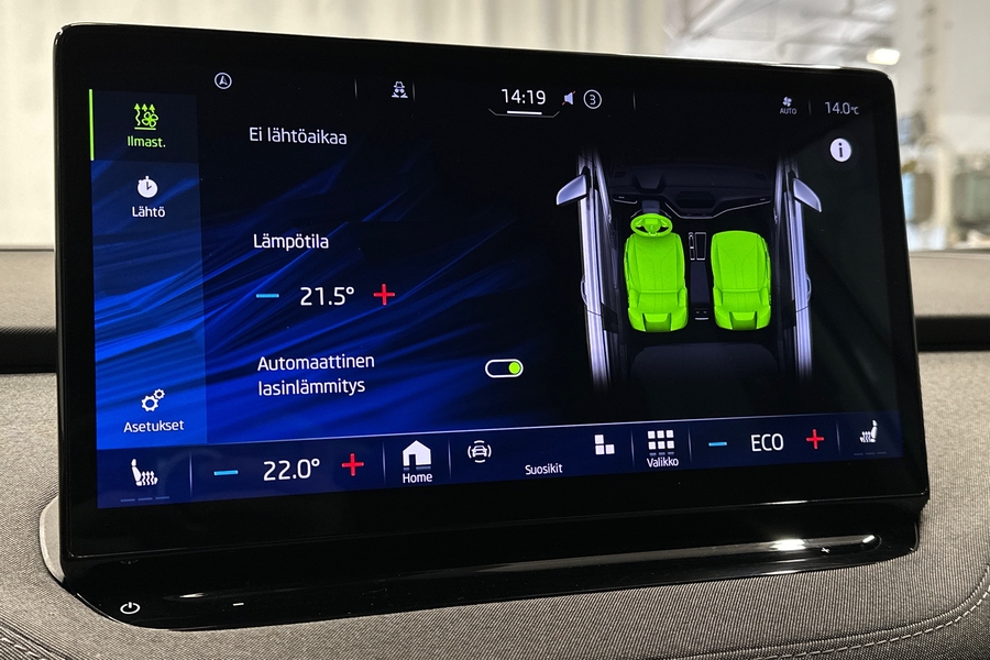 Skoda Enyaq vaihtoauto