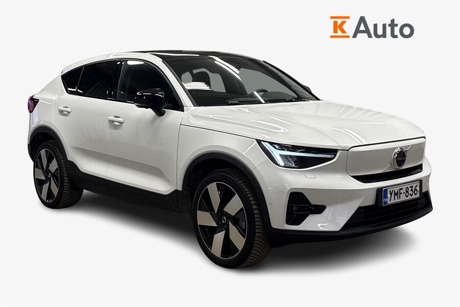 Volvo C40 vaihtoauto