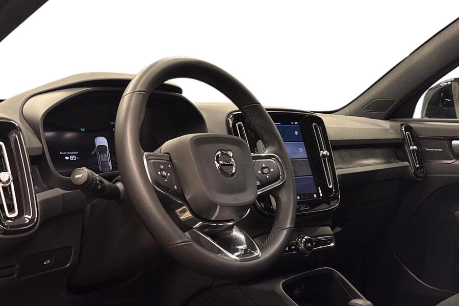 Volvo C40 vaihtoauto