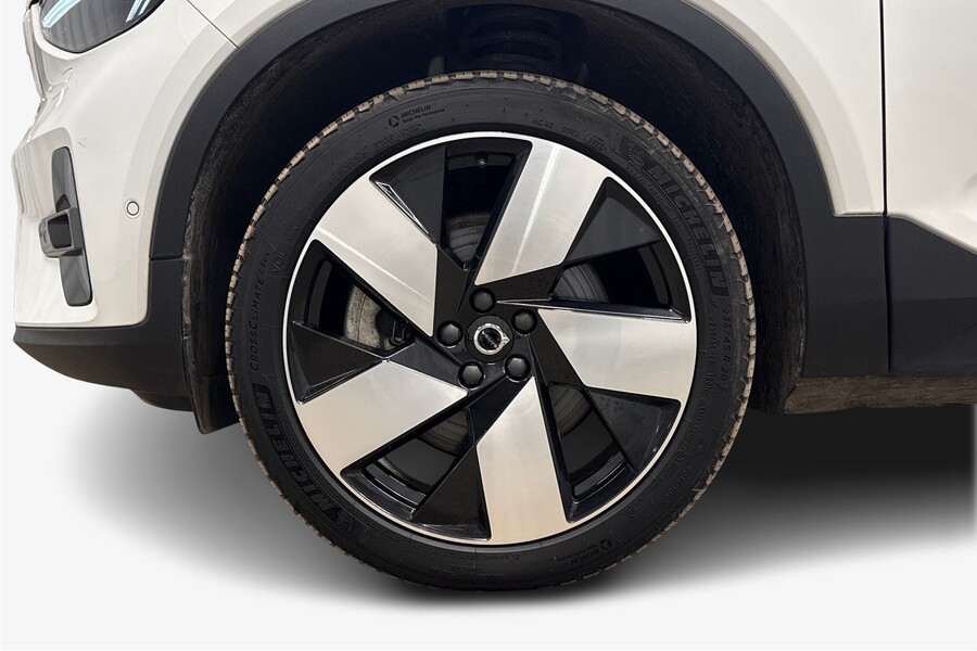 Volvo C40 vaihtoauto