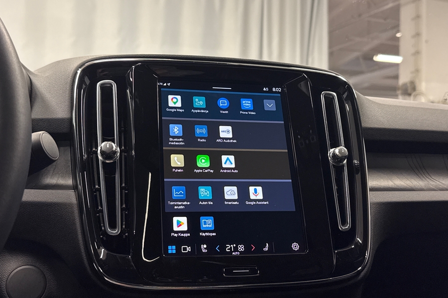 Volvo C40 vaihtoauto