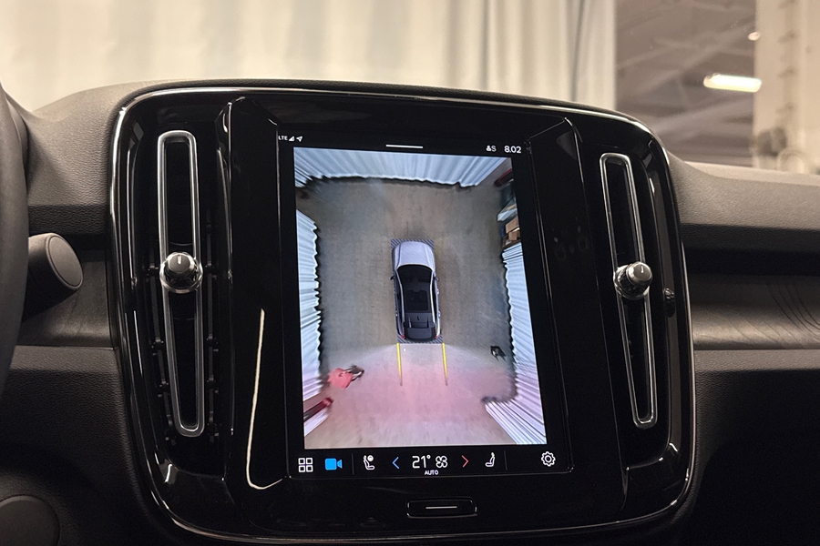 Volvo C40 vaihtoauto