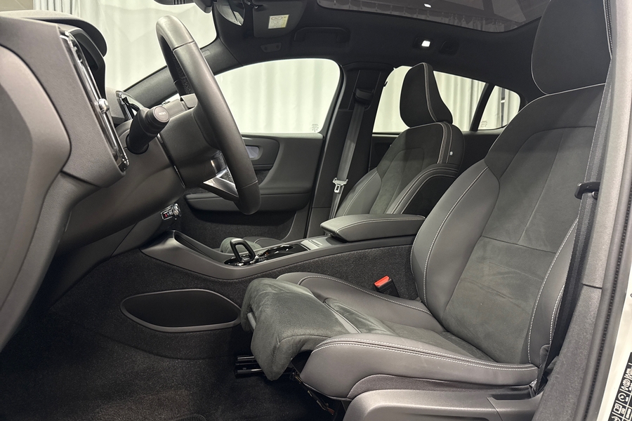 Volvo C40 vaihtoauto