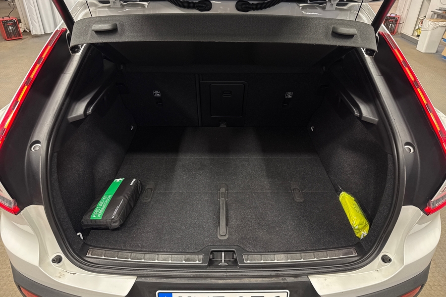 Volvo C40 vaihtoauto