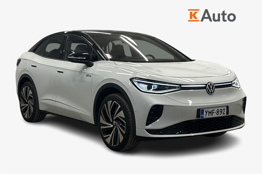 Volkswagen ID.5 vaihtoauto