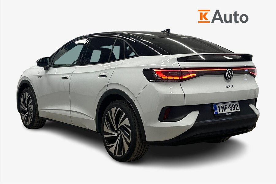 Volkswagen ID.5 vaihtoauto