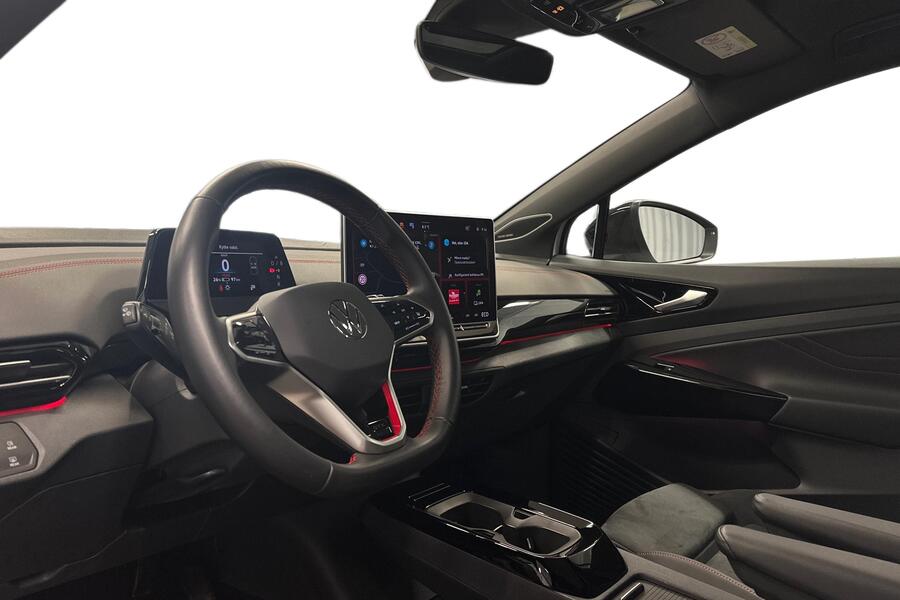 Volkswagen ID.5 vaihtoauto