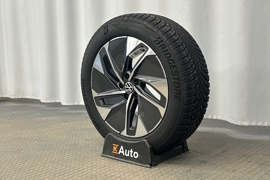 Volkswagen ID.5 vaihtoauto