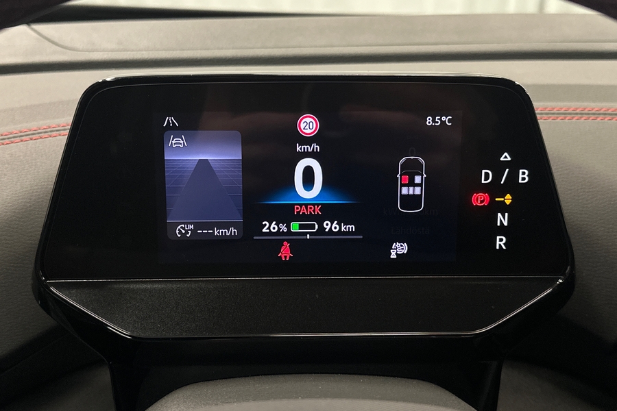 Volkswagen ID.5 vaihtoauto