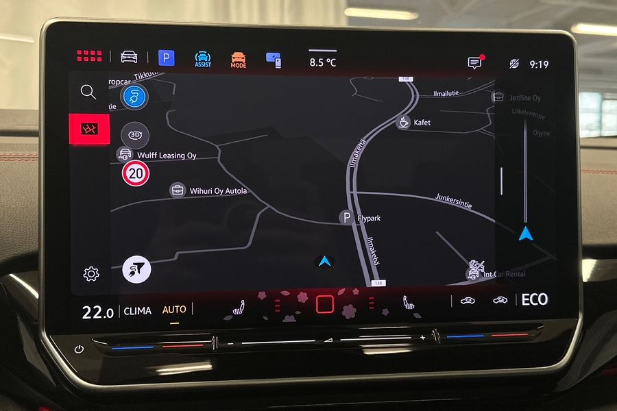 Volkswagen ID.5 vaihtoauto