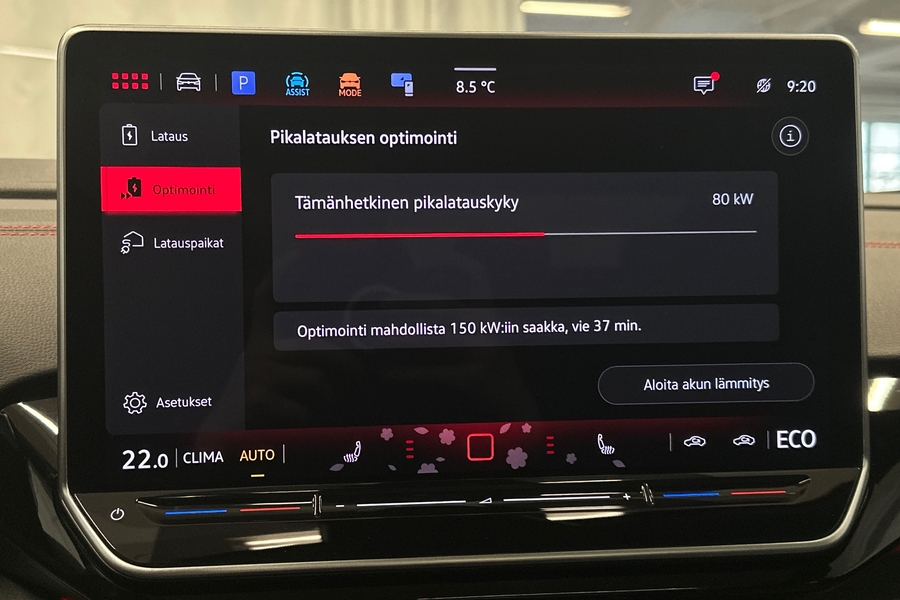 Volkswagen ID.5 vaihtoauto