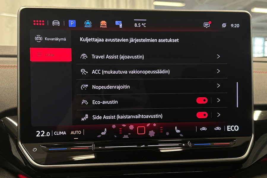 Volkswagen ID.5 vaihtoauto