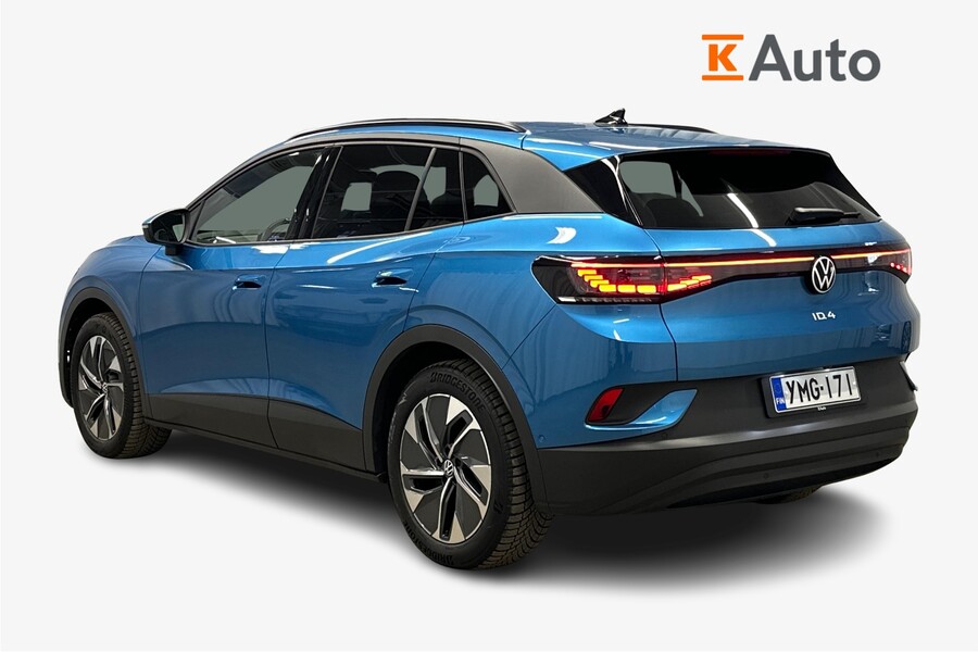 Volkswagen ID.4 vaihtoauto