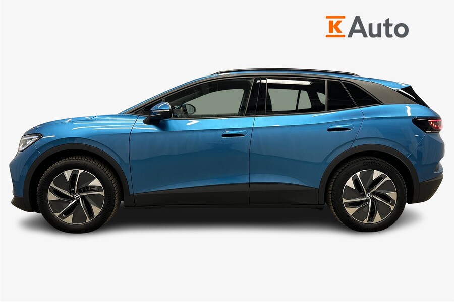 Volkswagen ID.4 vaihtoauto