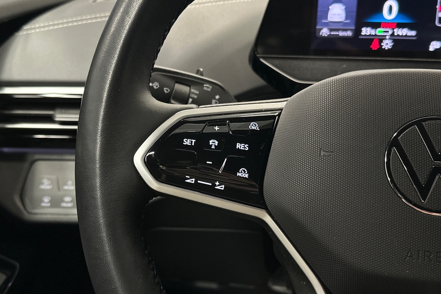 Volkswagen ID.4 vaihtoauto