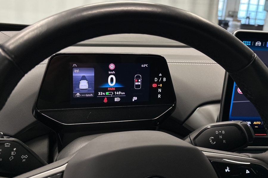 Volkswagen ID.4 vaihtoauto