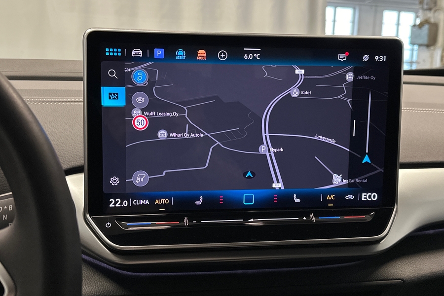 Volkswagen ID.4 vaihtoauto