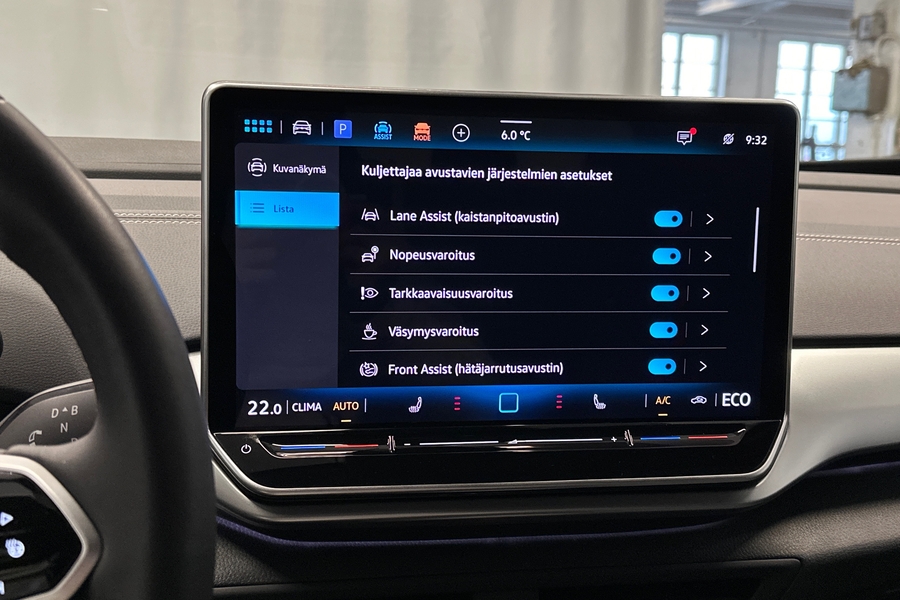 Volkswagen ID.4 vaihtoauto