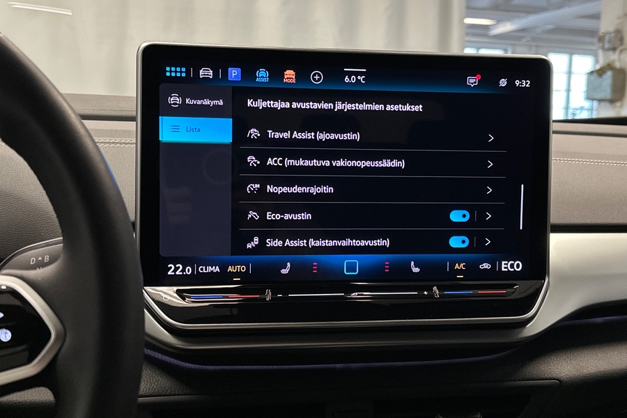 Volkswagen ID.4 vaihtoauto