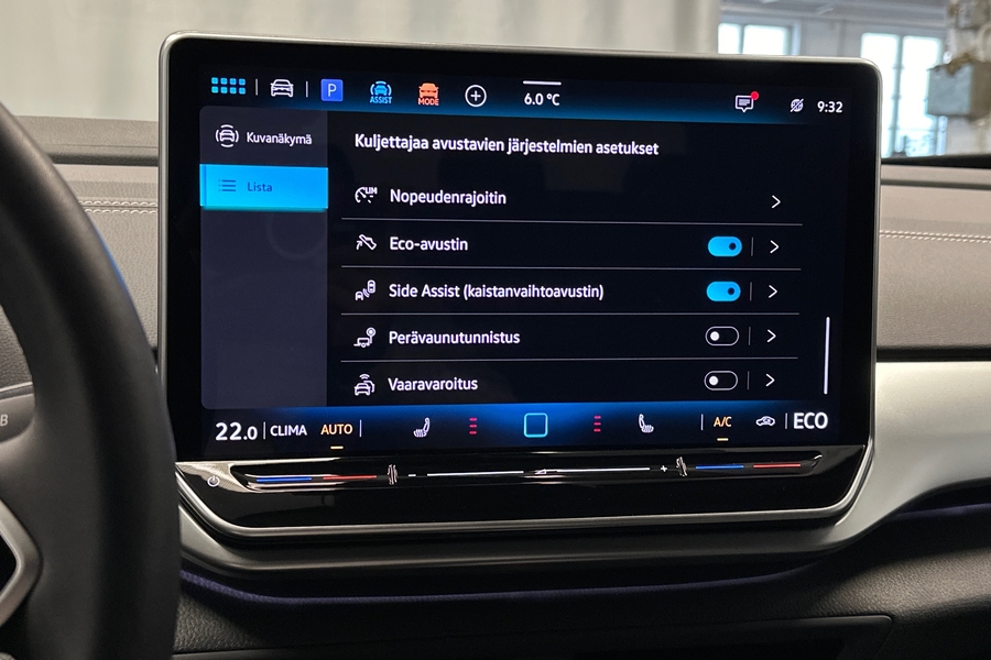 Volkswagen ID.4 vaihtoauto