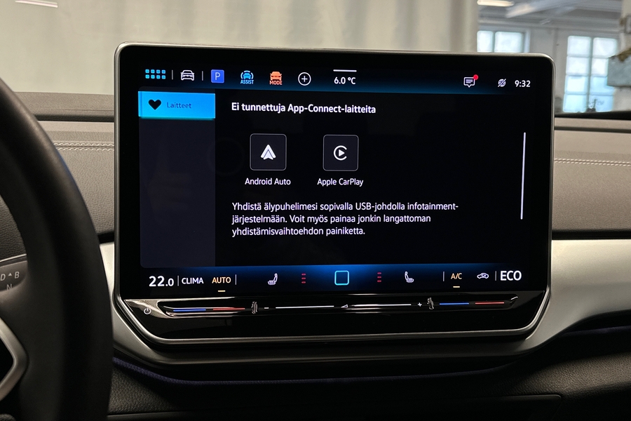 Volkswagen ID.4 vaihtoauto