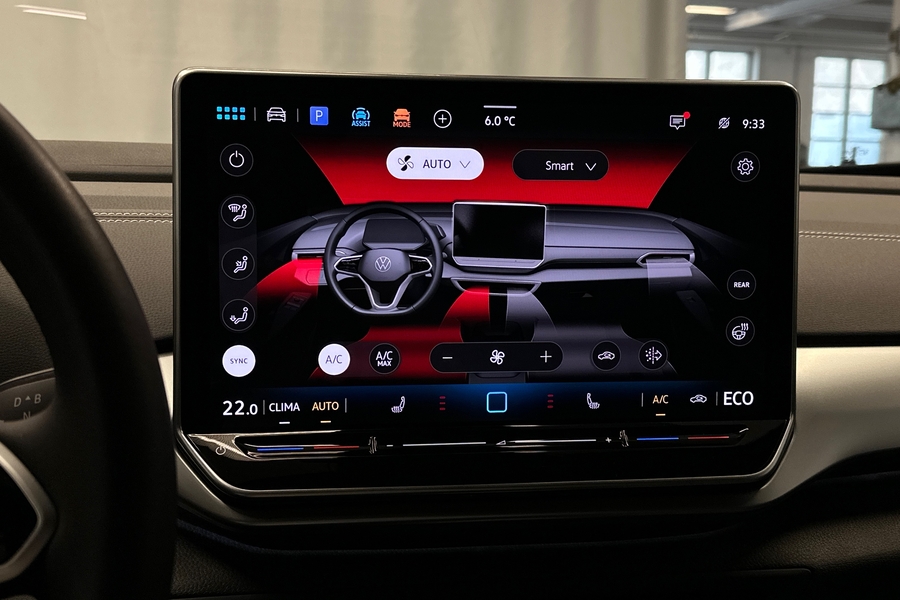 Volkswagen ID.4 vaihtoauto