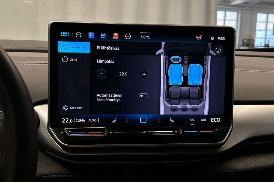 Volkswagen ID.4 vaihtoauto