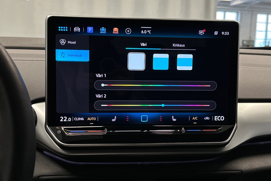 Volkswagen ID.4 vaihtoauto