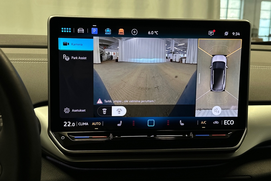 Volkswagen ID.4 vaihtoauto