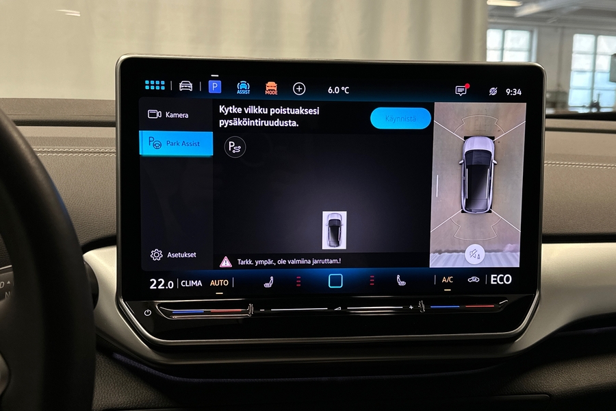 Volkswagen ID.4 vaihtoauto