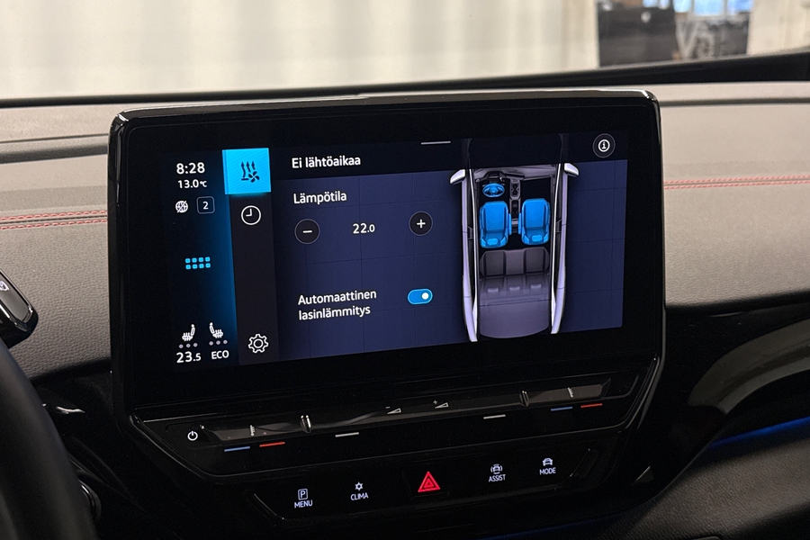 Volkswagen ID.4 vaihtoauto