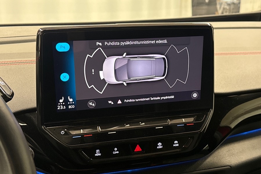 Volkswagen ID.4 vaihtoauto