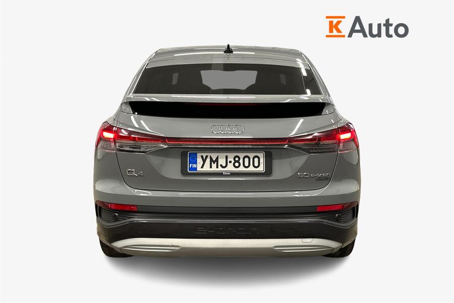 Audi Q4 e-tron vaihtoauto