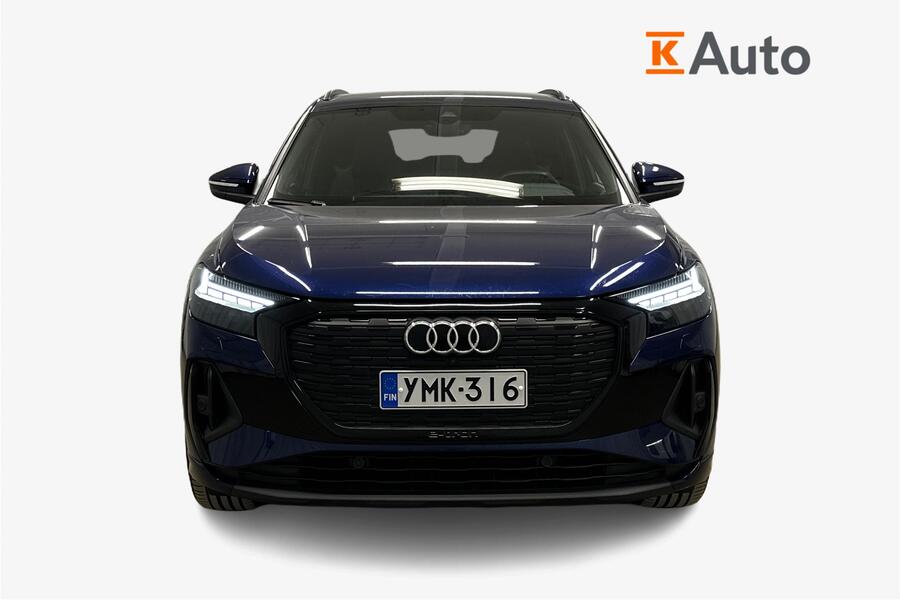 Audi Q4 e-tron vaihtoauto