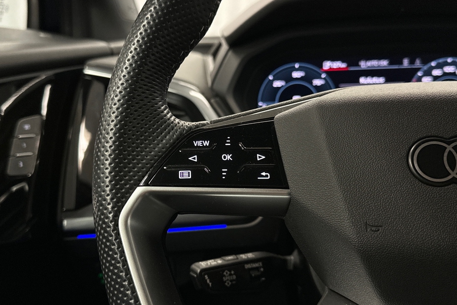 Audi Q4 e-tron vaihtoauto